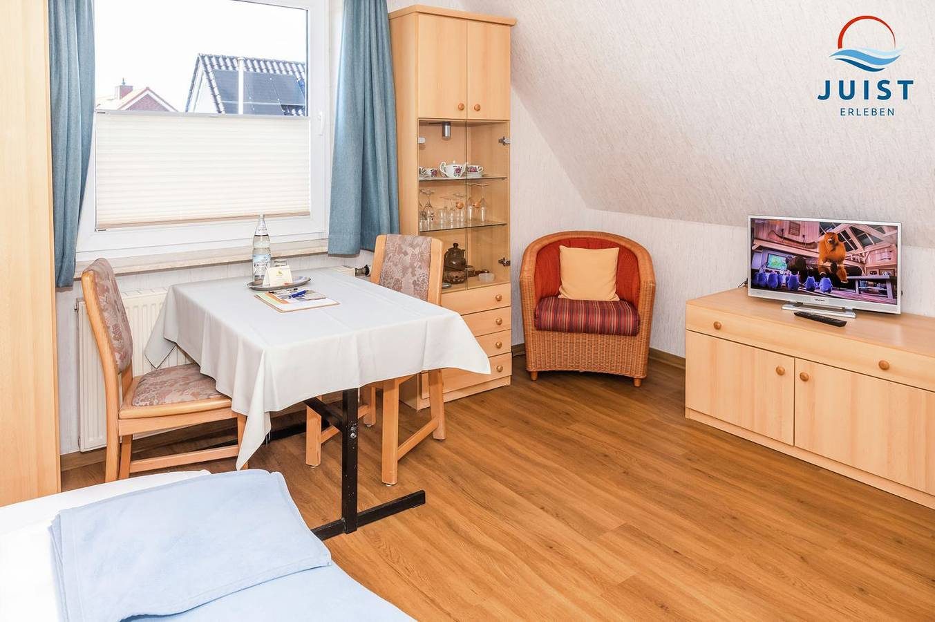 Ein wunderschöner Nordseeurlaub in Strandnähe ist Ihnen hier garantiert! — Bild 3