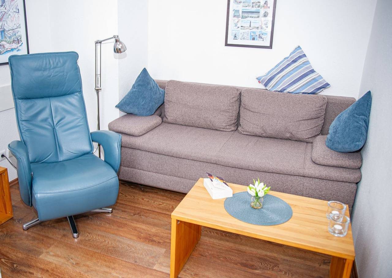 Ferienwohnung Neybo, Nähe Surfcafé — Bild 5