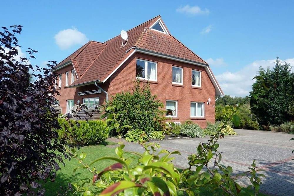 Ferienwohnung\/App. für 4 Gäste mit 70m² in Hesel (170418)