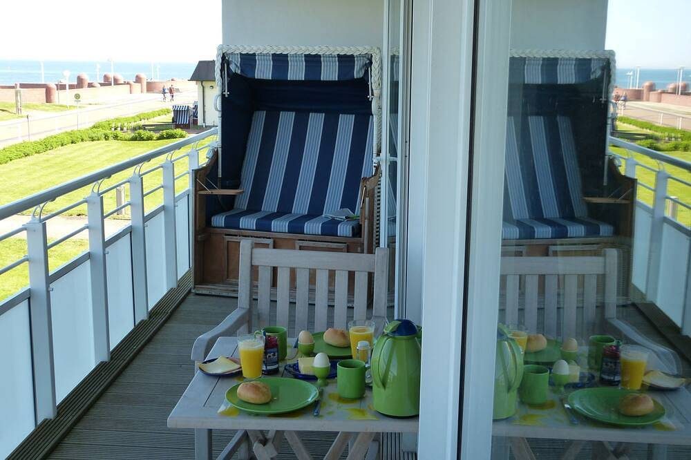 Haus Nordseeblick Wohnung 1 — Bild 2
