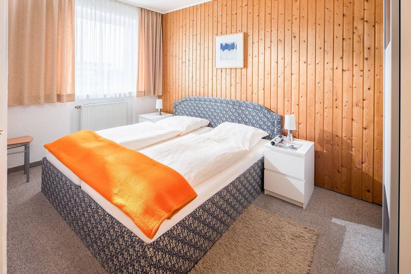 Ferienwohnung Hallwegh 02 im Haus Westwind — Bild 5