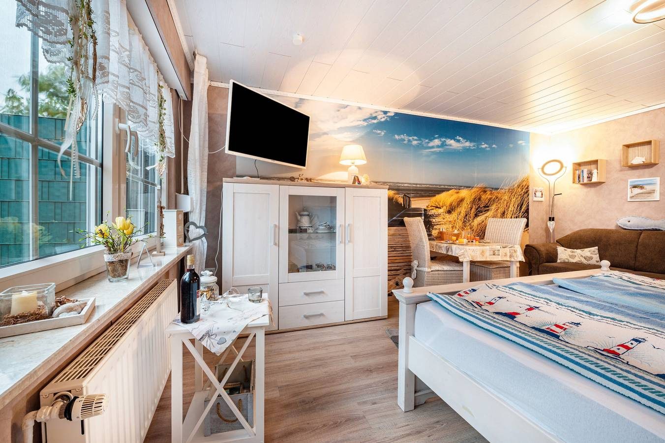 Ferienwohnung 'Freesenhuus' mit Privatterrasse und Wi-Fi — Bild 4