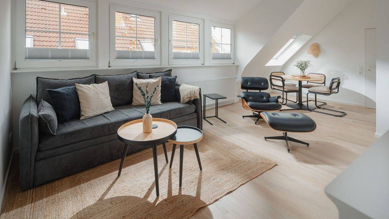 Ferienwohnung für 4 Personen (40 m²) in Norderney — Bild 2