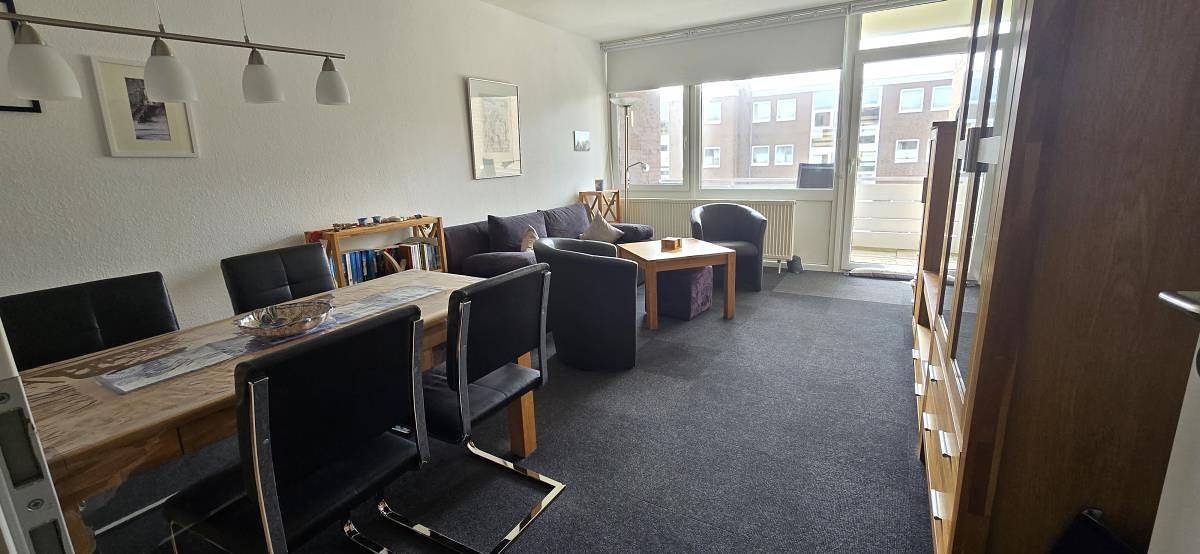 Ferienwohnung Blanke Fenne — Bild 4