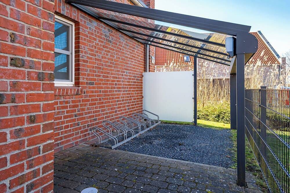 Schuppen deluxe 04 - Moderne Ferienoase in zentraler und ruhiger Lage — Bild 4