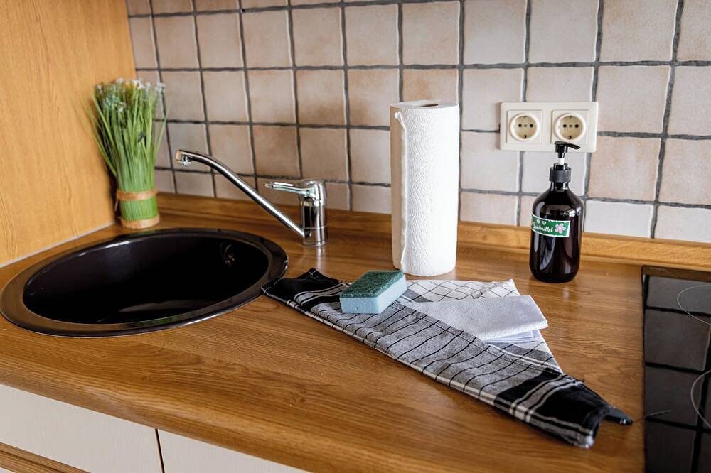 \"Wellenwind\"- Dein Rückzugsort im Gasthaus Deichkieker - Haustiere erlaubt — Bild 4