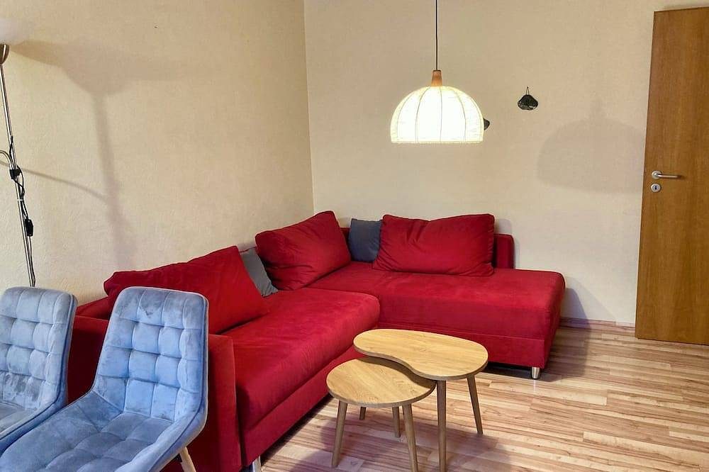 Zentral aber ruhig gelegen in einem Insulanerhaus mit Geschichte