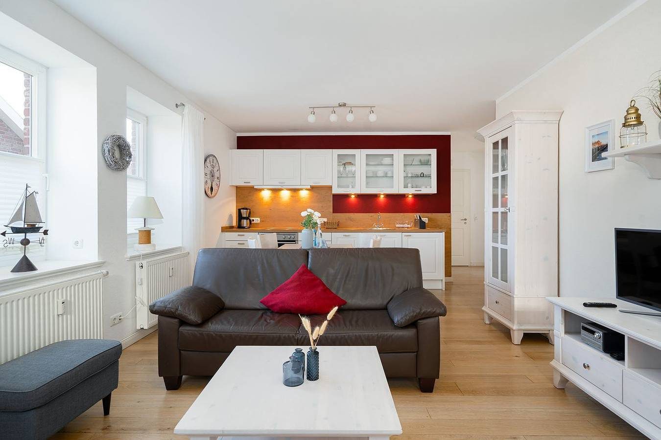 Die Ferienwohnung "Lichtblick" - Ein gemütliches Zuhause im Ortskern — Bild 2