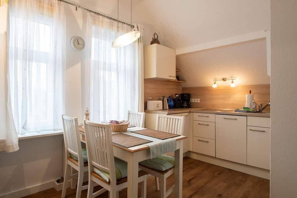 Borkum – Ferienwohnung De Eentracht Borkum für 4 Personen