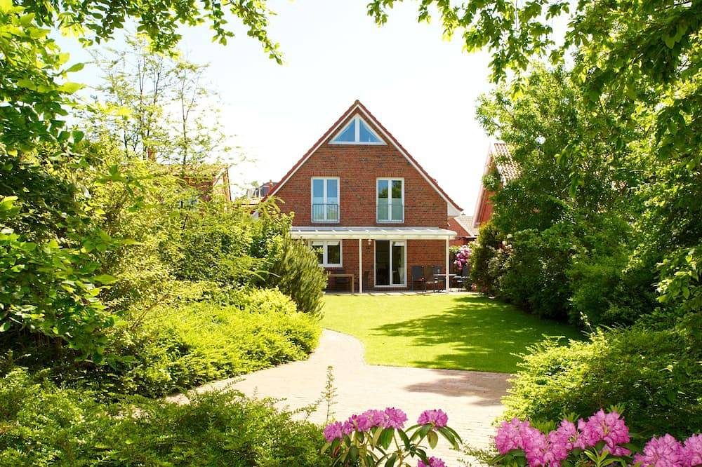 Borkum – Ferienhaus Andi auf Borkum mit ca. für 8 Personen