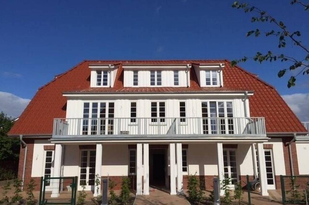 Helle & moderne, 4 Sterne-Fewo für bis zu 5-6 Personen (Maisonette)