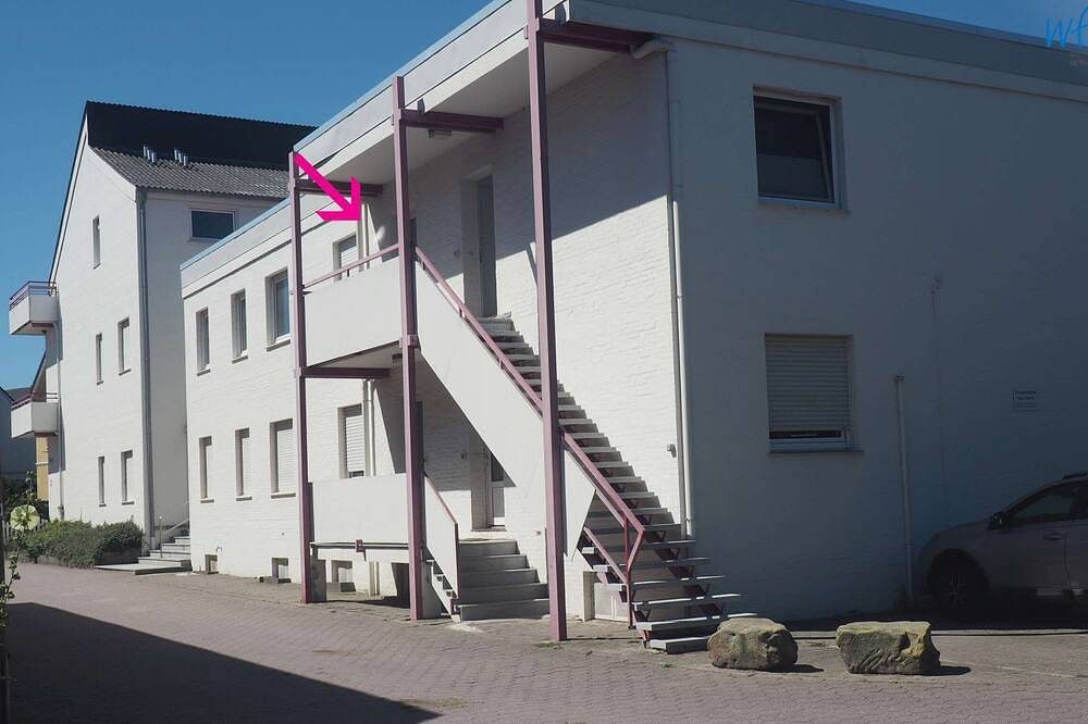 Komfortable Ferienwohnung mit West-Balkon! — Bild 2