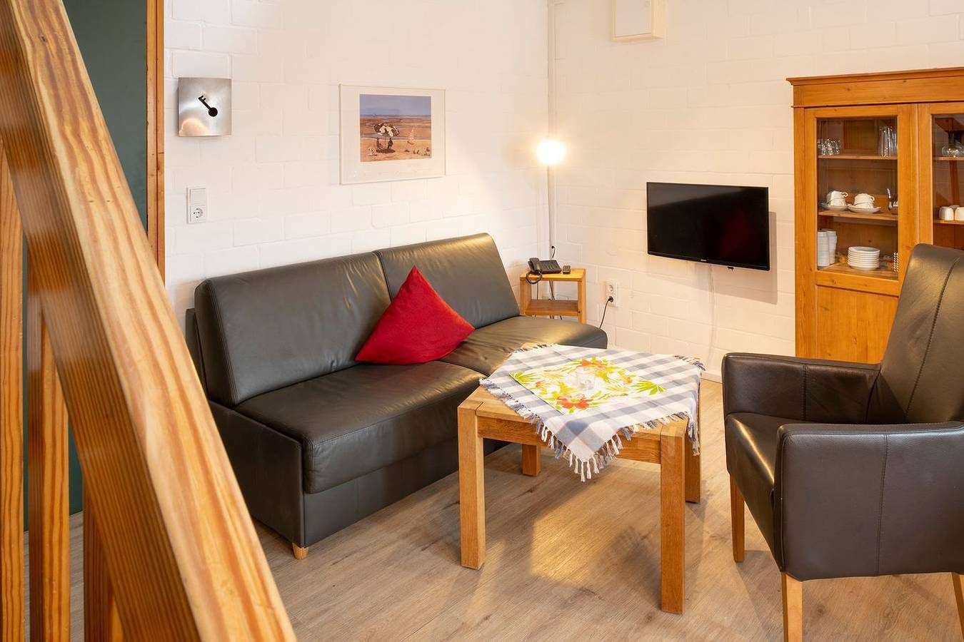 Ferienwohnung -Kc- im  Appartementhaus Kettelhack am Langeooger Ortsrand