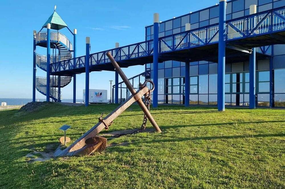 Willkommen in unserer wunderschönen Ferienwohnung Rieke in Norddeich! — Bild 4