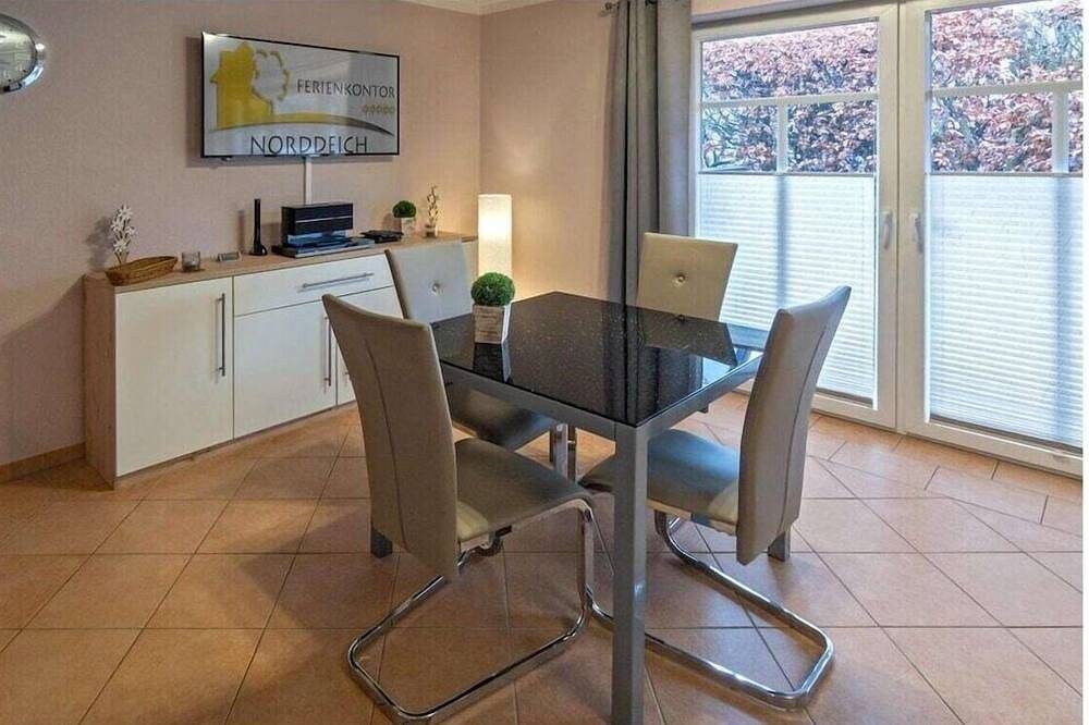 Ferienwohnung Ambiente in Norden