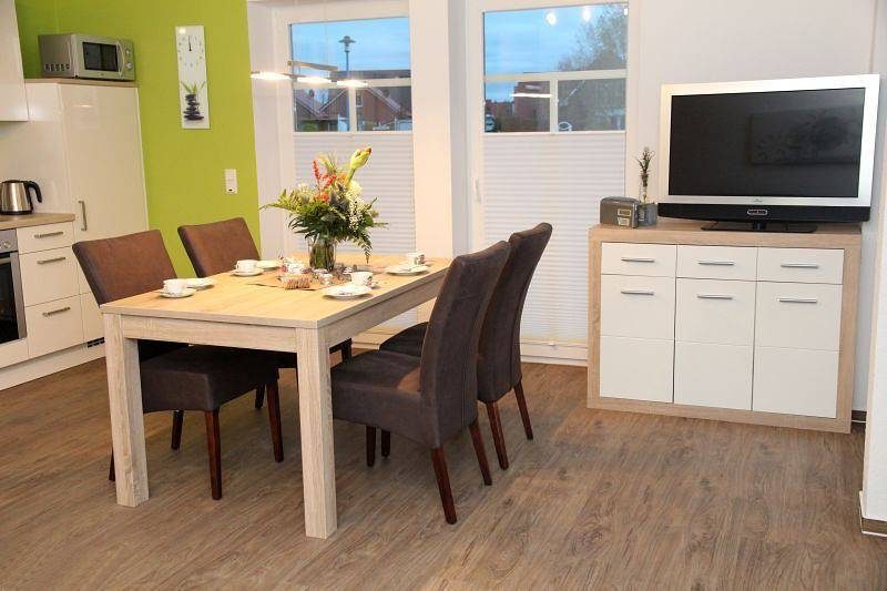 Helle Ferienwohnung im Grachtenviertel — Bild 5