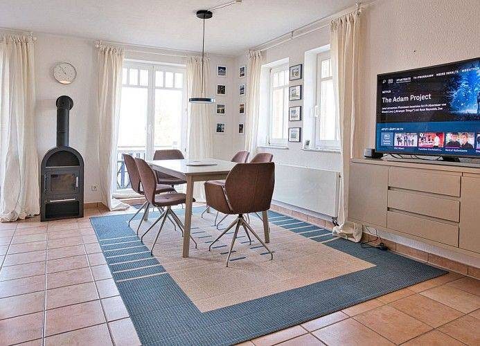 Watt’n Glück - Erleben Sie paradiesische Ruhe in unserem Ferienhaus nahe dem Strand — Bild 5
