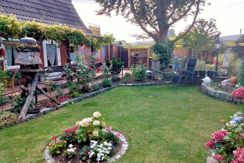 Kleine, strandnahe Ferienwohnung in Norddeich, Platz für bis zu 3 Personen. — Bild 5