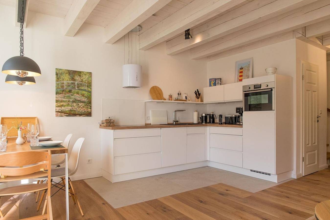 Moin und herzlich Willkommen in der schönen Wohnung "Klaar Kimming" in Rysum — Bild 5