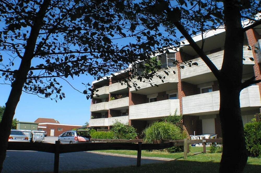 Ferienwohnung, Dornumersiel