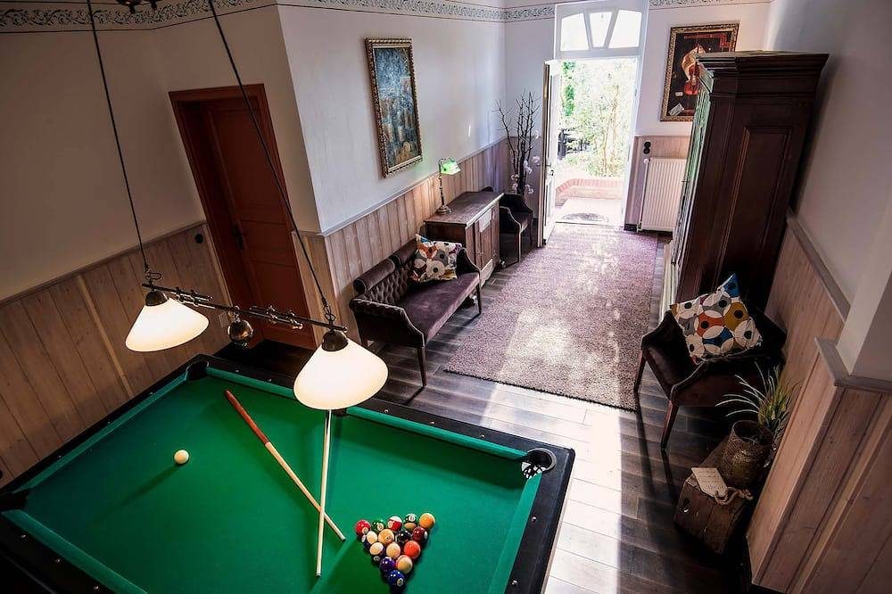 Urlaub mit Familie und Freunden? Natürlich im 5* Landhaus - Sauna, Billard, Wlan — Bild 5