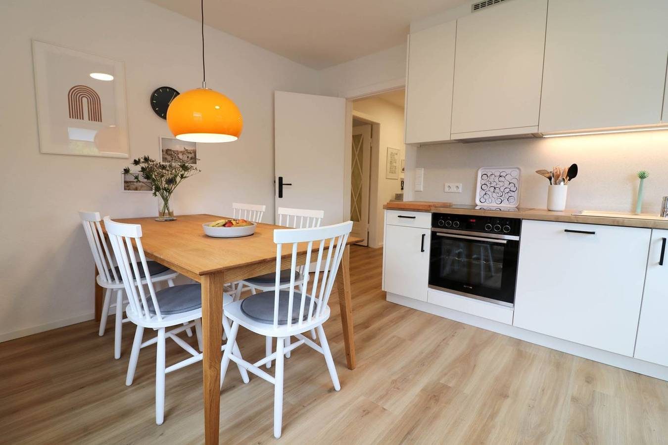 Haus Seedüvel - Wohnung Eg — Bild 2