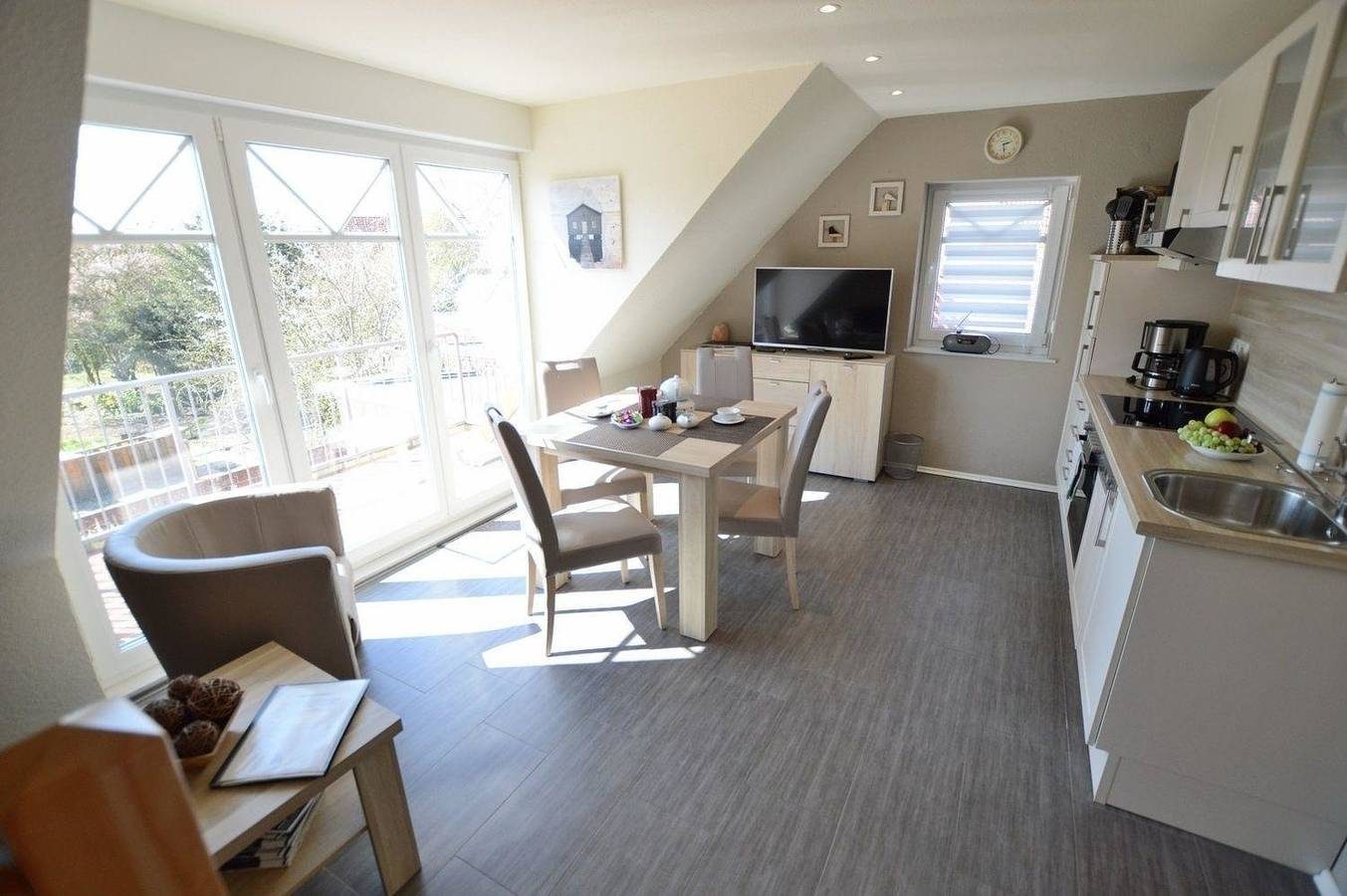 Norden: Apartment Seaside
