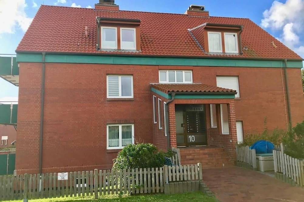 Ferienwohnung Frederike auf Langeoog, zentral am Ortsrand gelegen — Bild 2