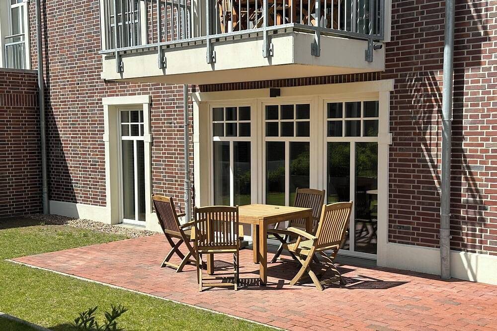 Nordwind - Terrassenwohnung mit Flair — Bild 3