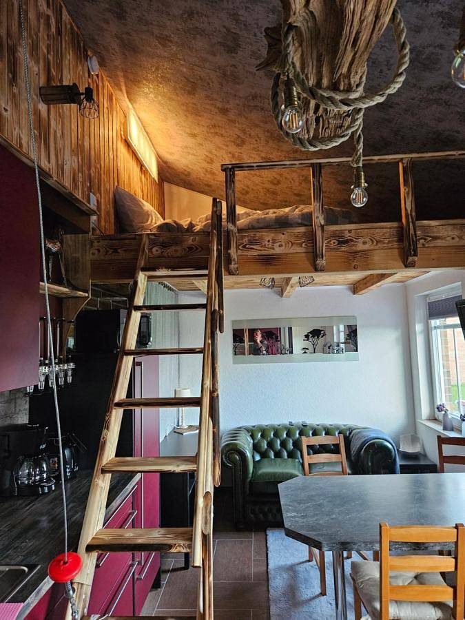 Balzwiekje Auszeit auf Pferdehof in Ostfriesland — Bild 3
