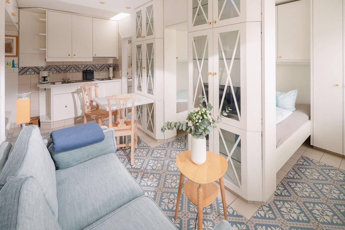 Idyllisches Studio an der Nordsee – Erholung und Komfort auf Norderney! — Bild 5