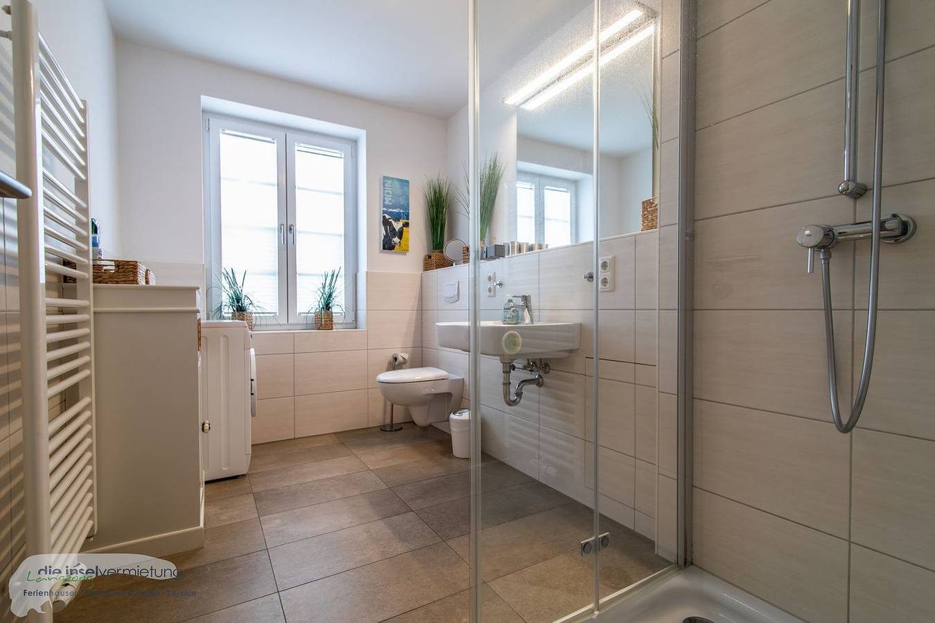 Maritime, wunderschöne Ferienwohnung im 'Friesengut' auf Langeoog — Bild 3