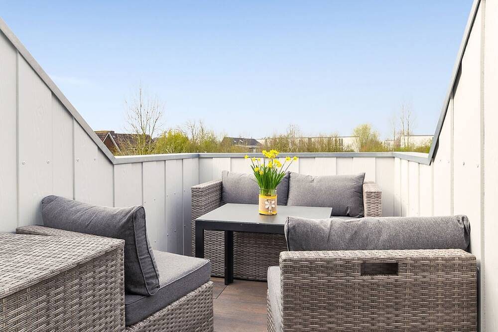 Ferienwohnung\/App. für 2 Gäste mit 36m² in Bensersiel (271969) — Bild 3