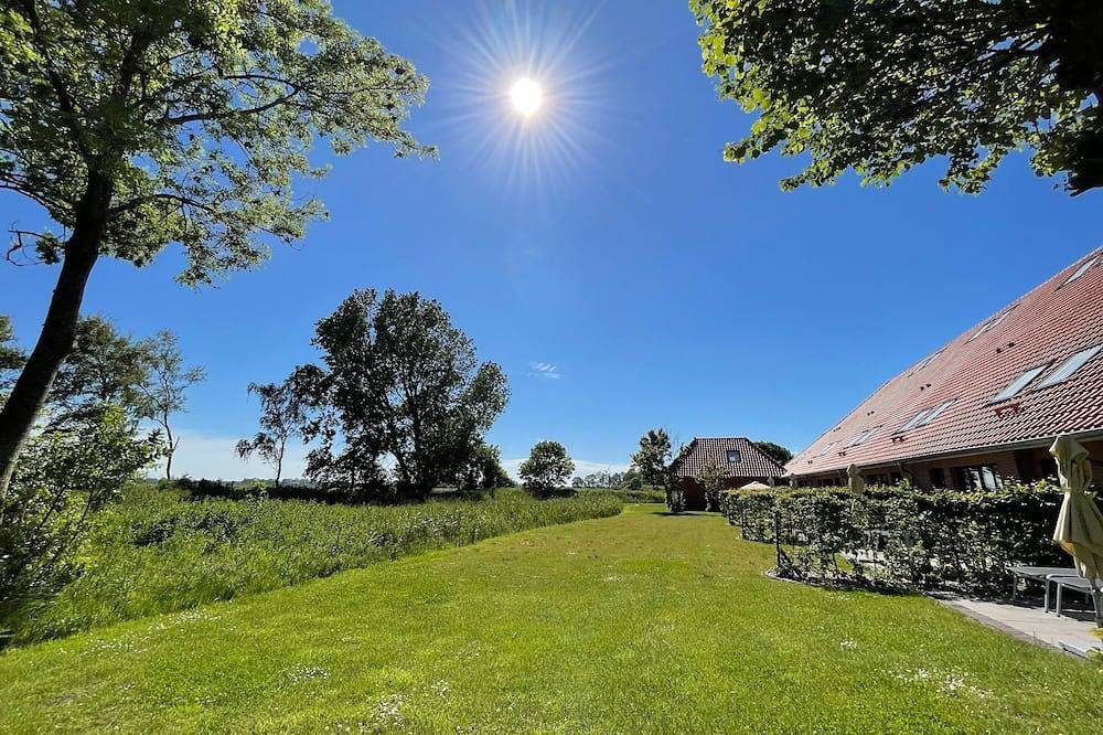 \"Urlaub im Gulfhof Dreybült: Historischer Charme und Naturerlebnis pur!\" — Bild 4