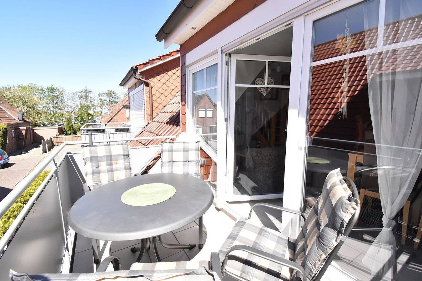Apartment Meeresbrise Og – Norden