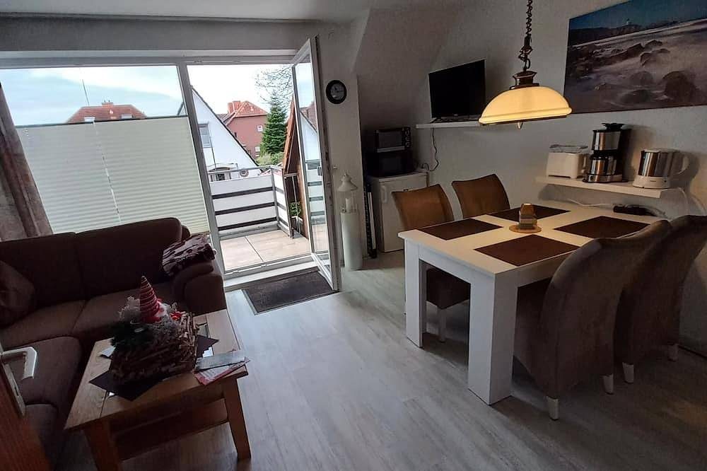 Family-friendly apartment für 4 Pers. – Norden