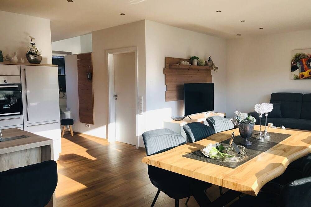 Entspannen im Luxus-Ferienhaus Geest & Moor 1