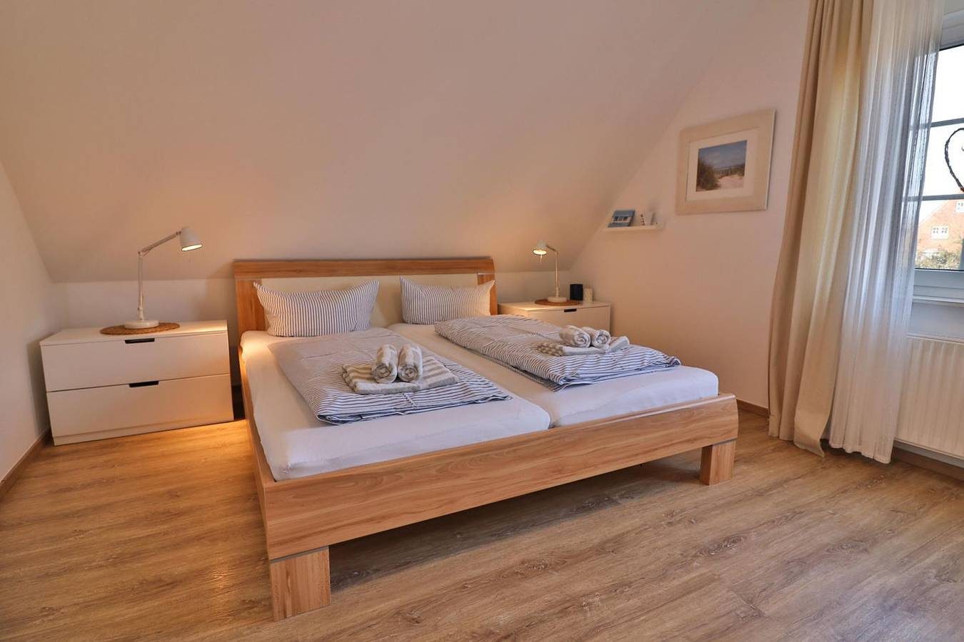 Langeoog – Strandhaus Blume für 4 Personen – Nordseeurlaub