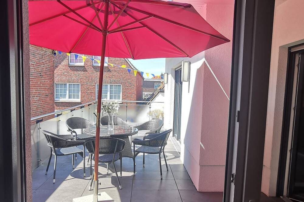 Ferienwohnung City in Esens — Bild 4