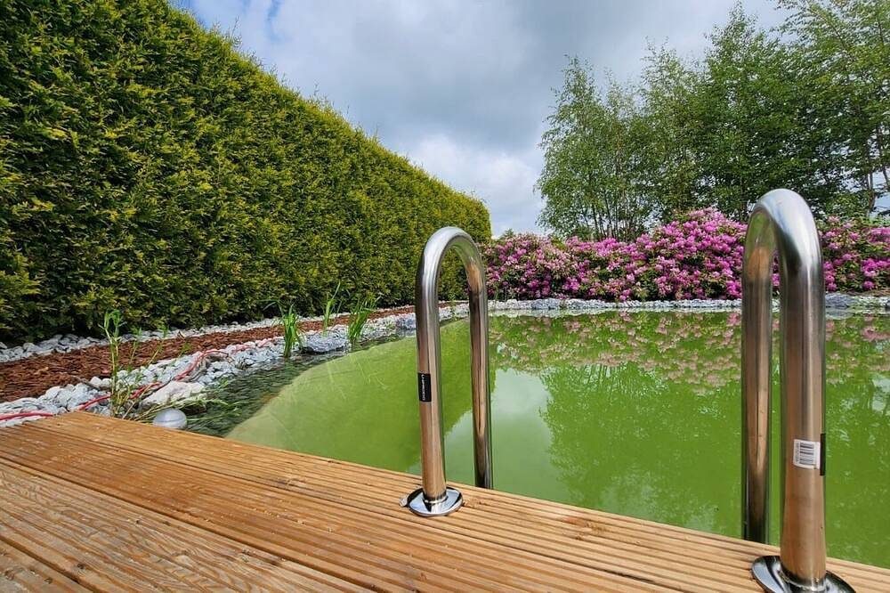 Am Schwimmteich die Seele baumeln lassen — Bild 2