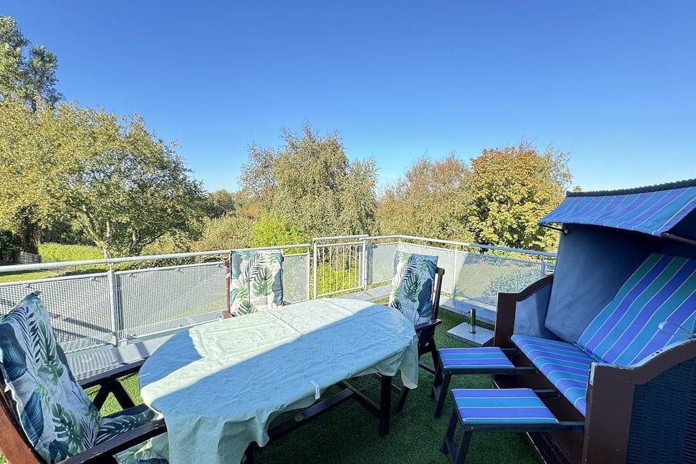 Großzügige und moderne Ferienwohnung im Herzen der Insel - Ideal mit Hund! — Bild 5