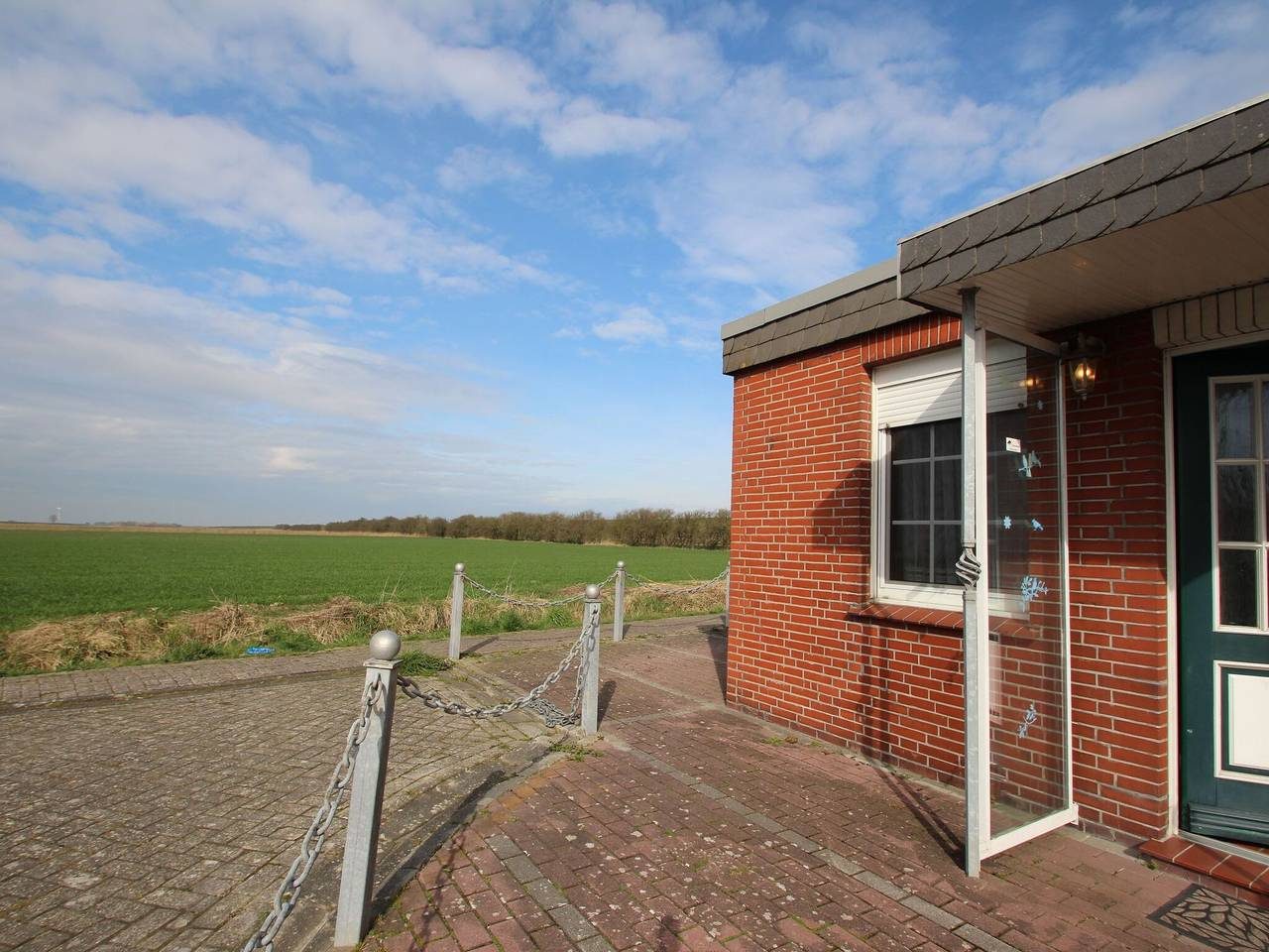 Bungalow, Dornumersiel — Bild 3
