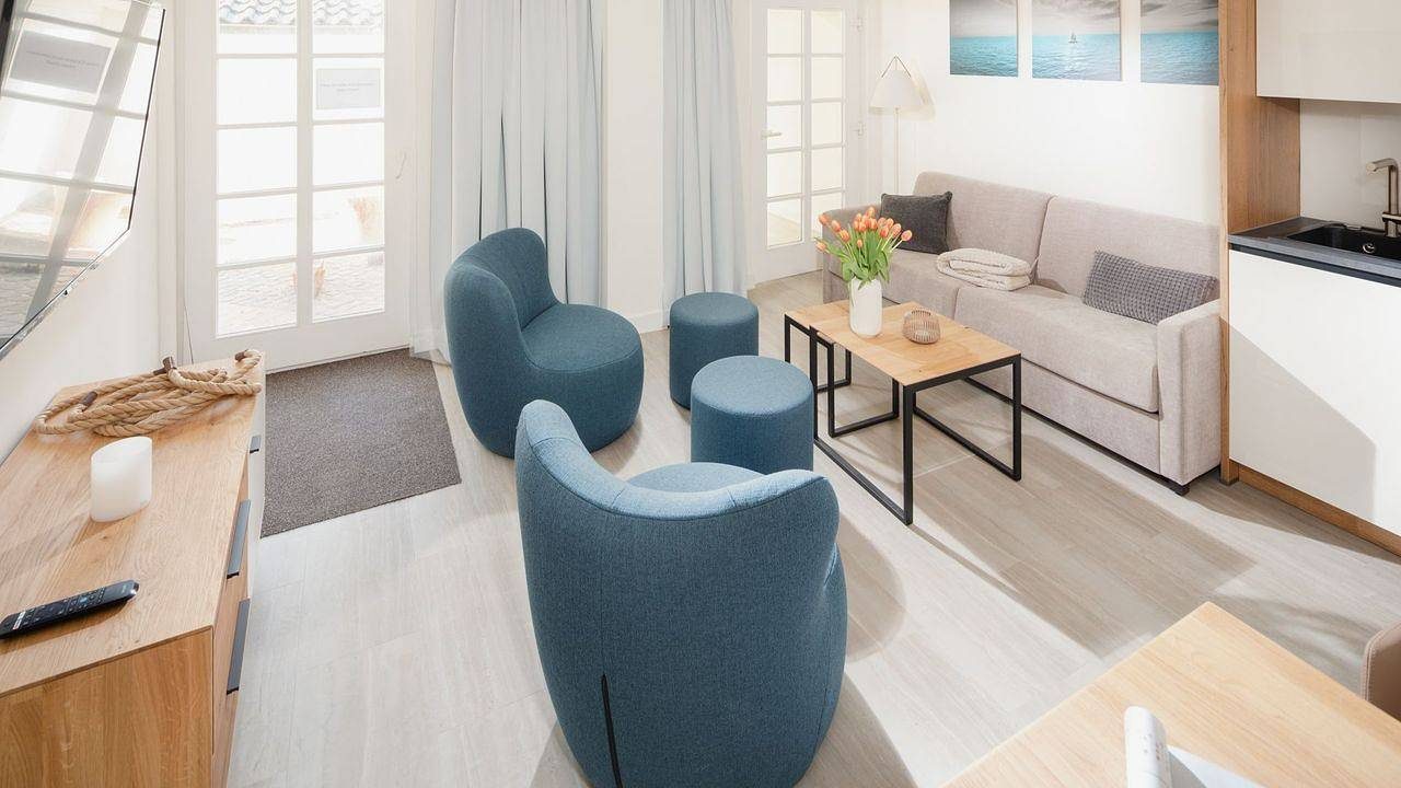 Ferienwohnung für 6 Personen (80 m²) in Norderney — Bild 2