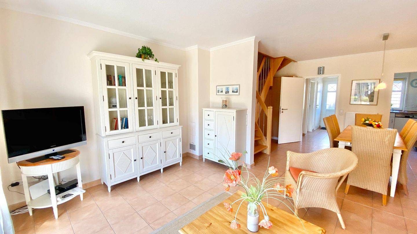 Strandnahes Ferienhaus in wunderschöner Lage — Bild 2