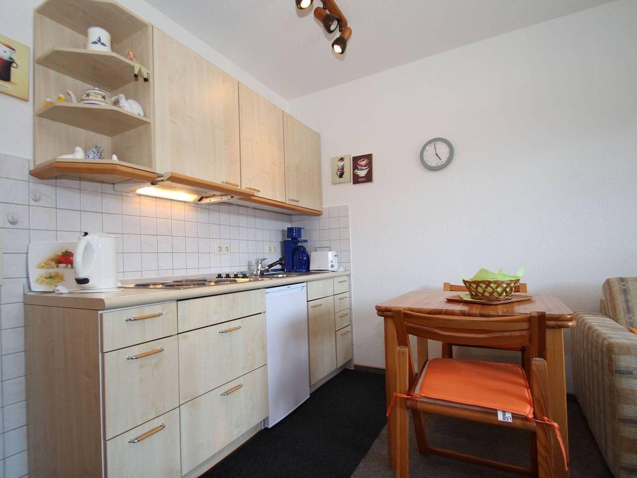 Ferienwohnung, Dornumersiel — Bild 4