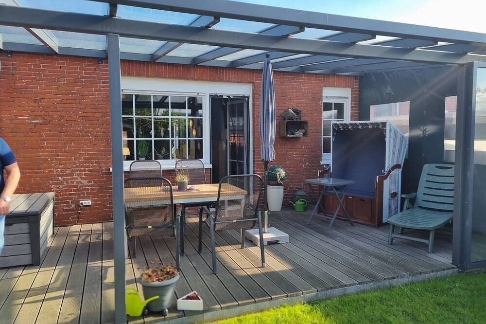 Ferienhaus für 6 Gäste mit 72m² in Dornumersiel (247542) — Bild 2