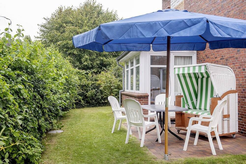 Idyllisch gelegenes Ferienhaus Birkeneck für bis zu 5 Personen — Bild 2