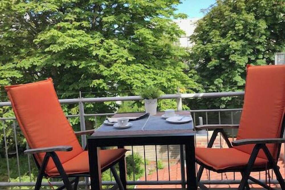 Kajüte 6 - gemütliches Urlaubsdomizil für 2 Personen. — Bild 2
