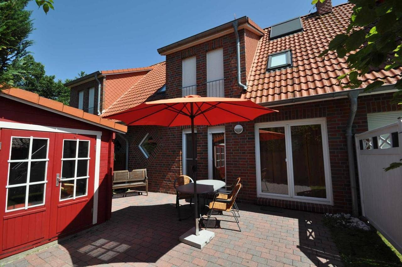 Nr 39 - Ferienhaus Am Yachthafen