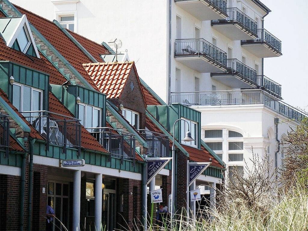 Strandstraße  Peper Komfortable Ferienresidenz